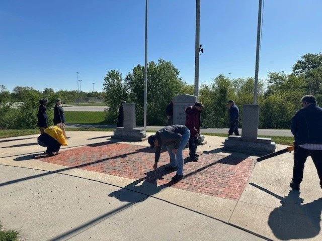 VFW and American Legion day of service.jpg