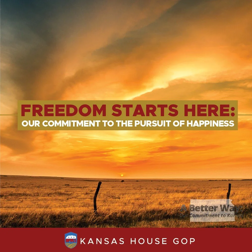A Better Way — Buehler for Kansas House of Representatives