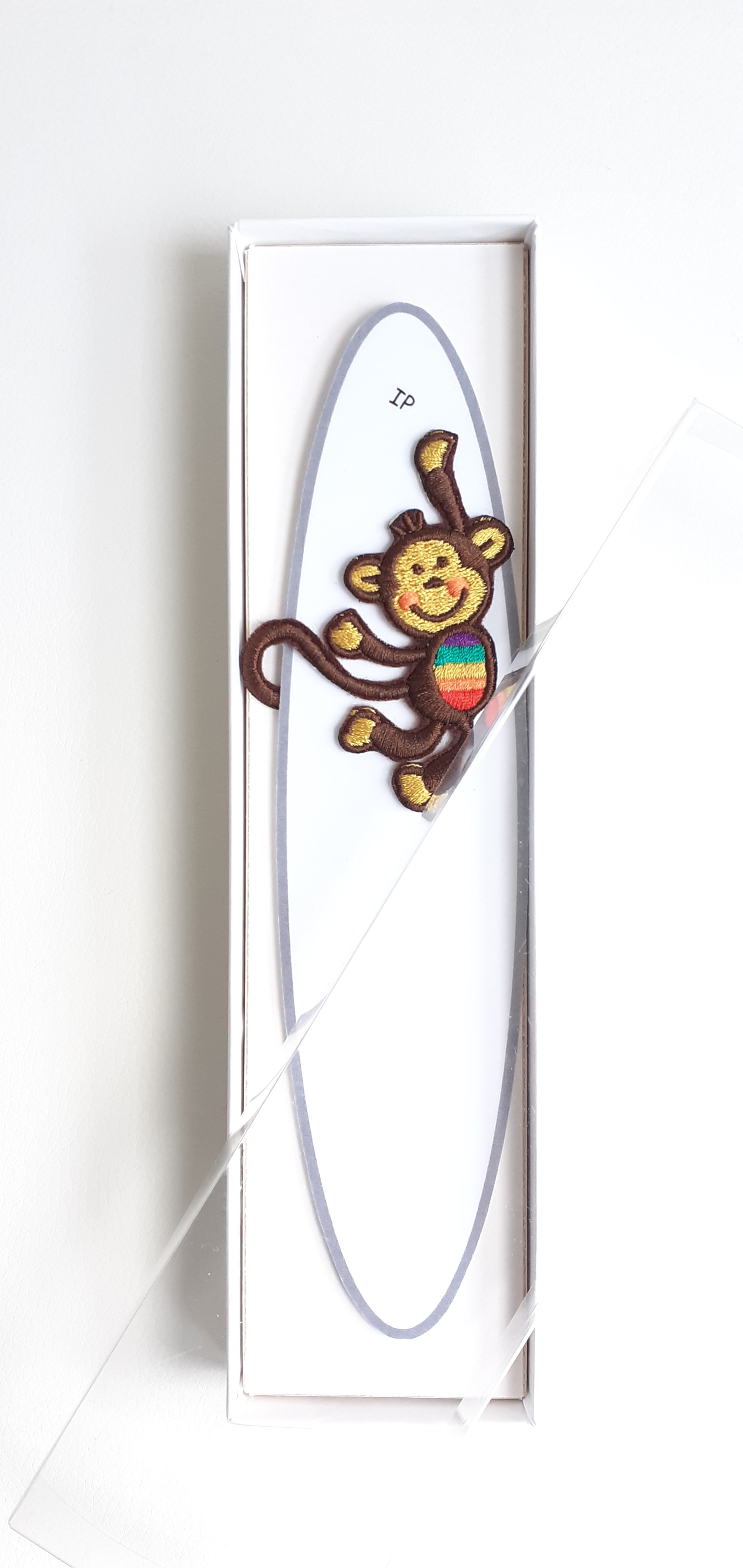 Swinging Monkey Gift Set