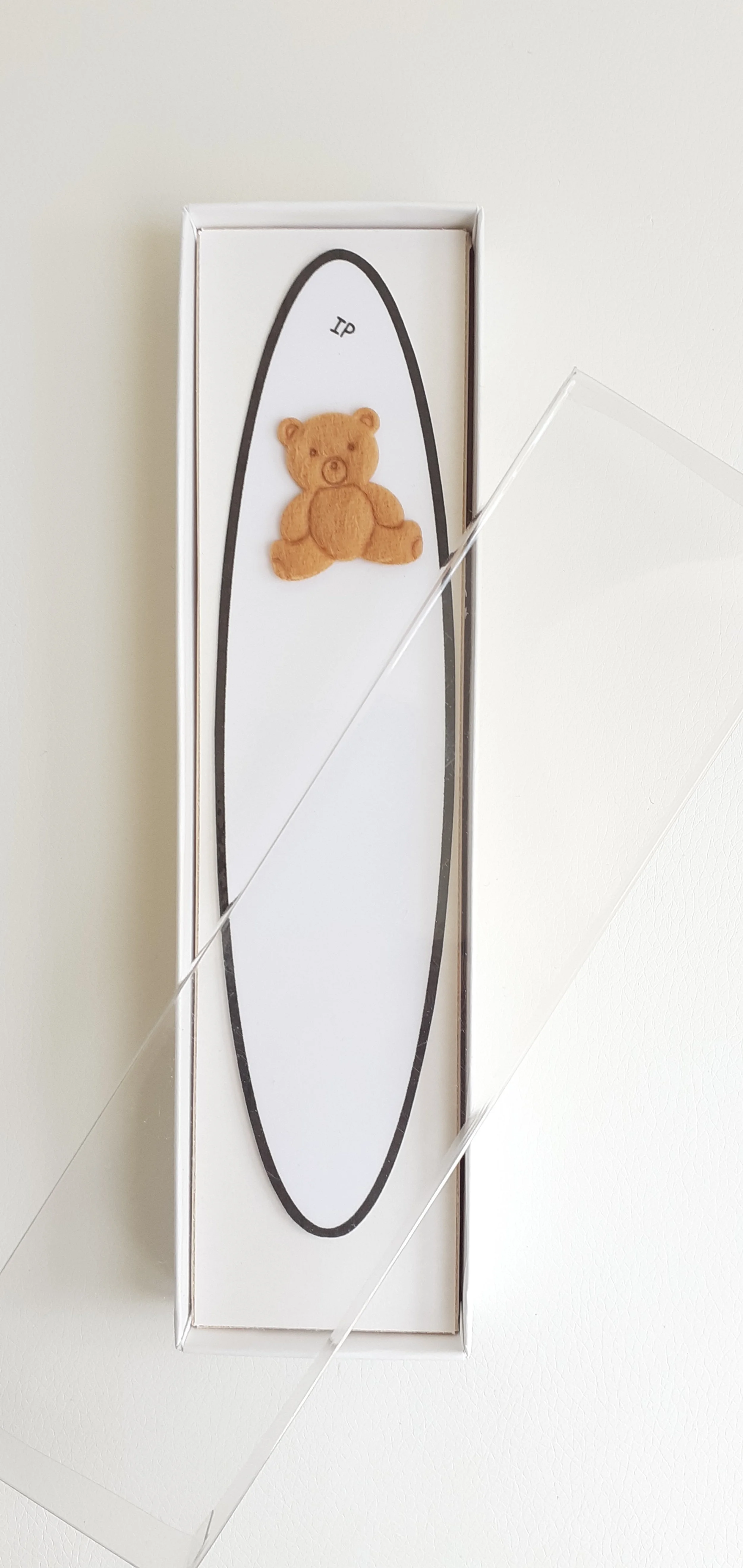 My Teddy Bear Gift Set