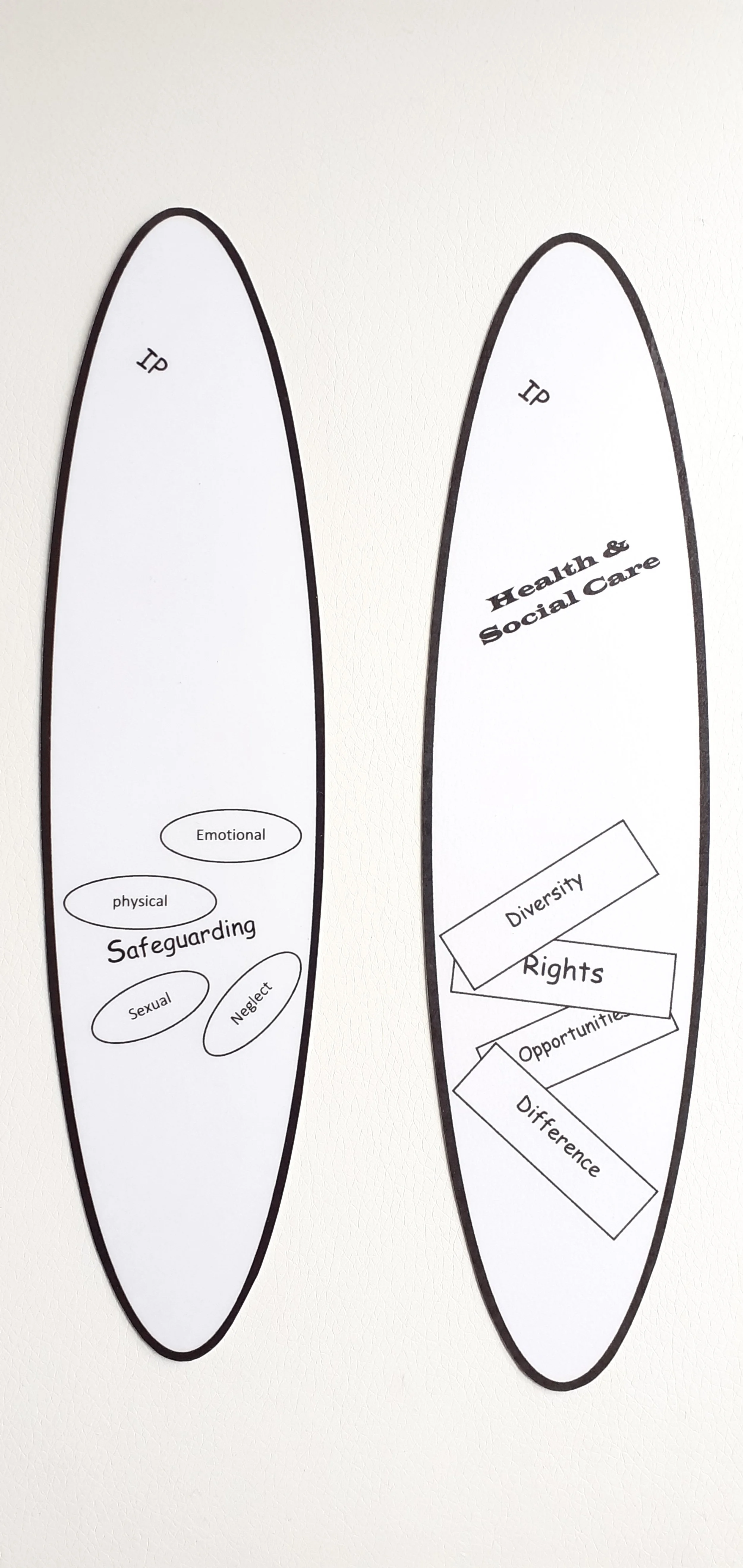 I.PRANGE Professional Bookmarks