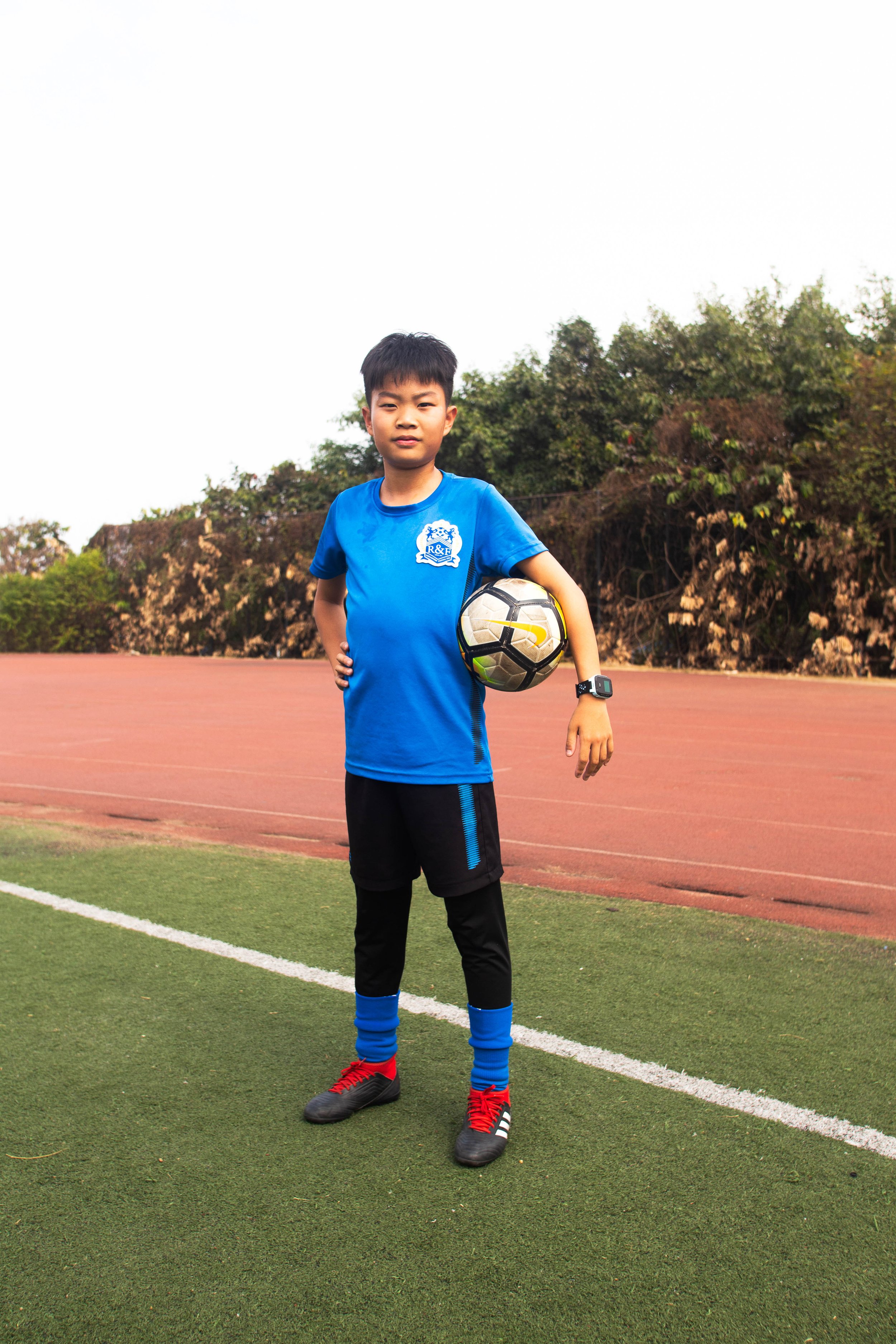 GZ R&F Youth Player , 广州富力的年轻球员