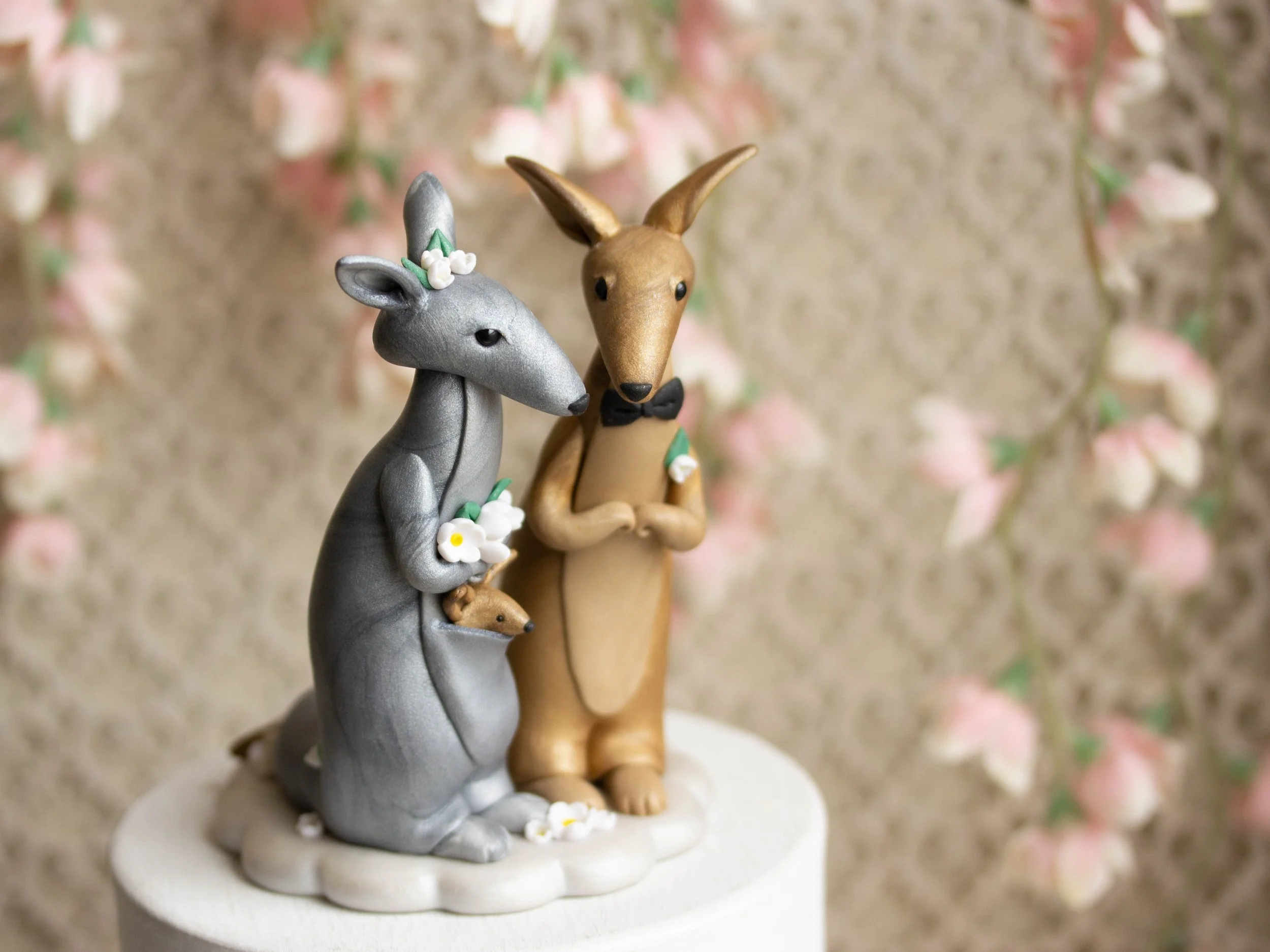 Kangaroo Family, 2019