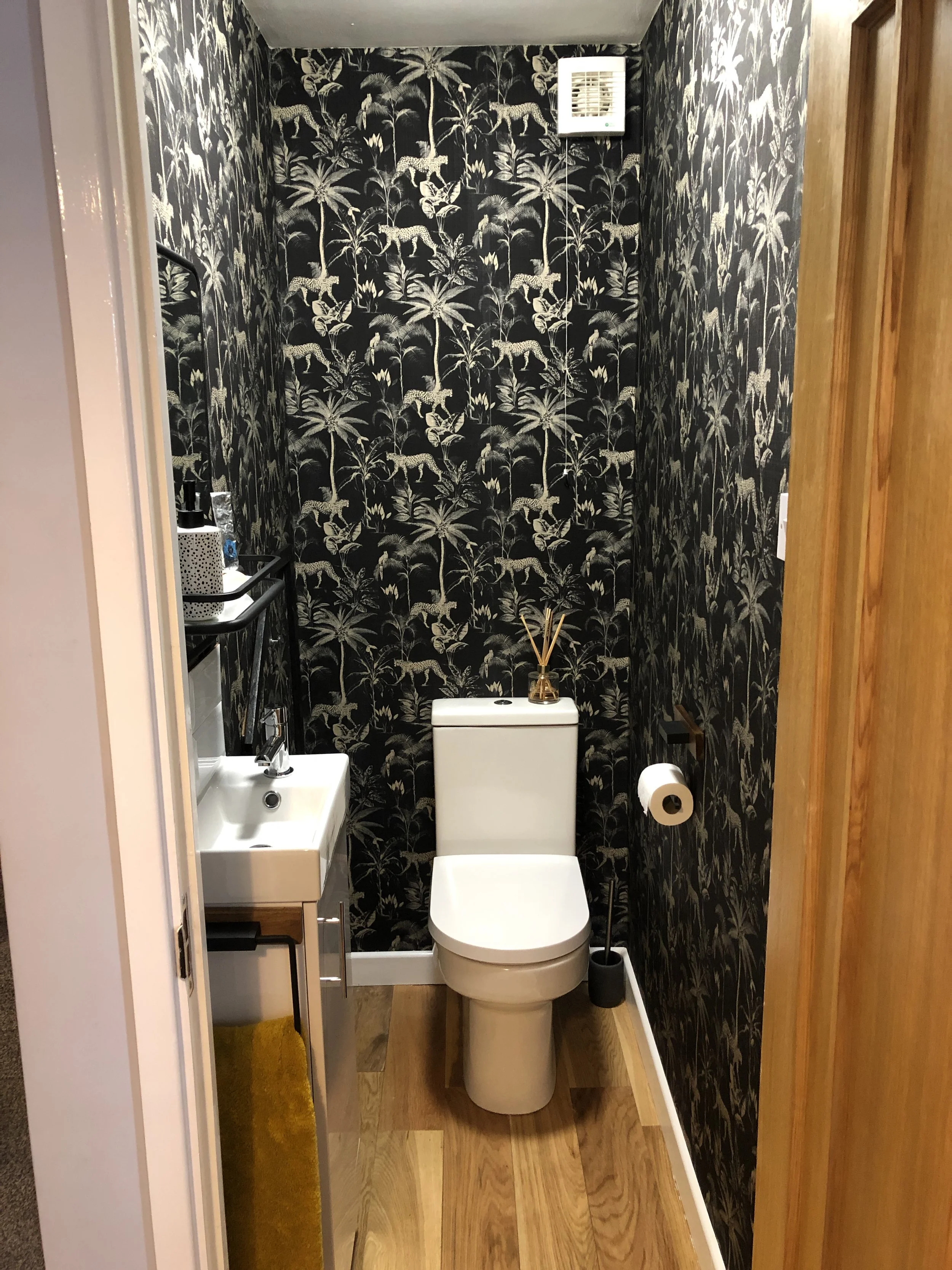 Bathroom Remodel - After