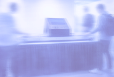 microplastics exhibition object