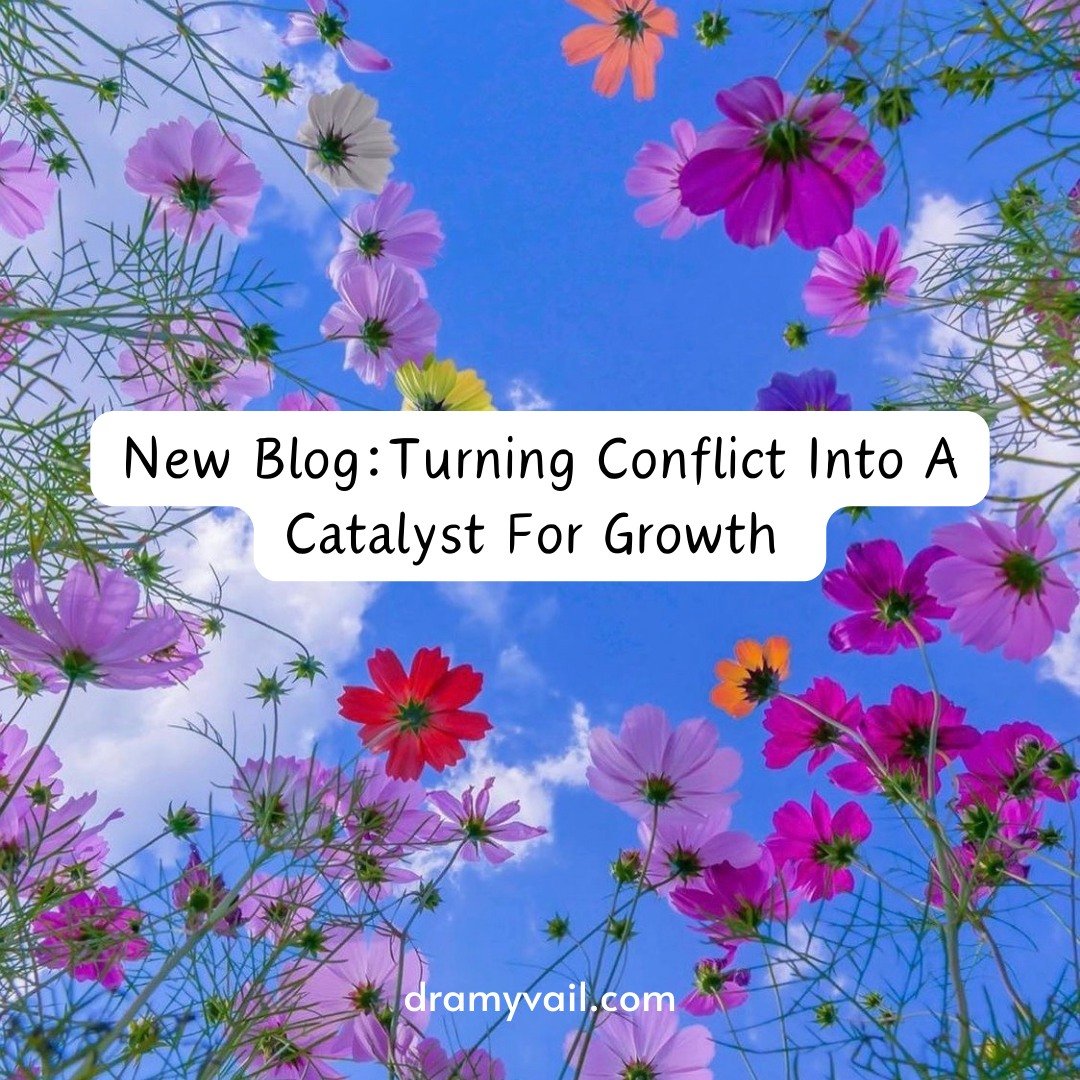 Conflict is an inevitable aspect of human connection. It is the rocky terrain we navigate in both our intimate and platonic relationships. Handling conflict mindfully and gracefully can help keep our hearts from getting bruised and our minds bewilder