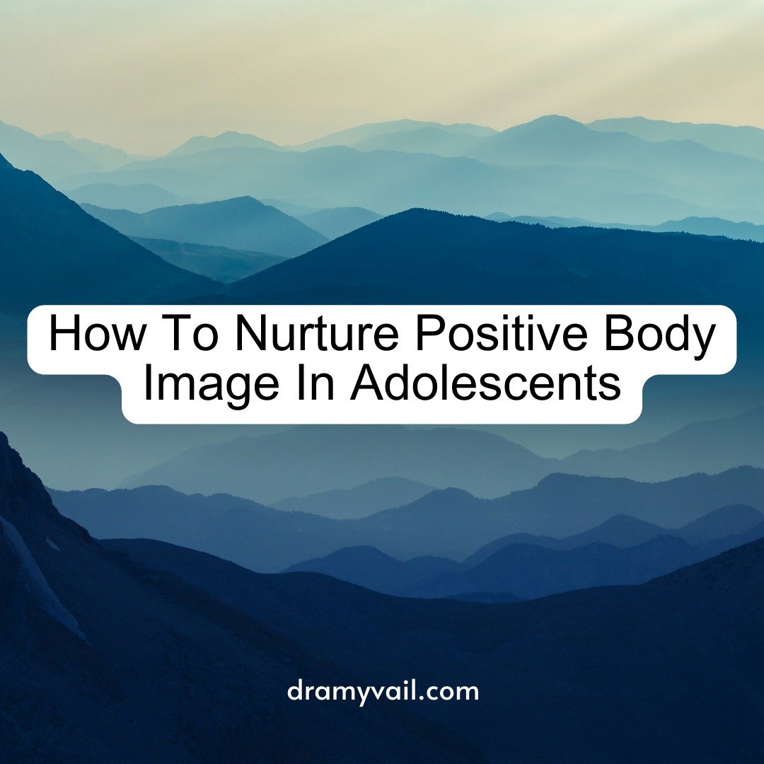 Adolescence is a time of massive physical and emotional growth and self-discovery. This developmental time is exciting and distressing for both children and their parents. Understanding how to discuss and promote positive body image is crucial. Here 