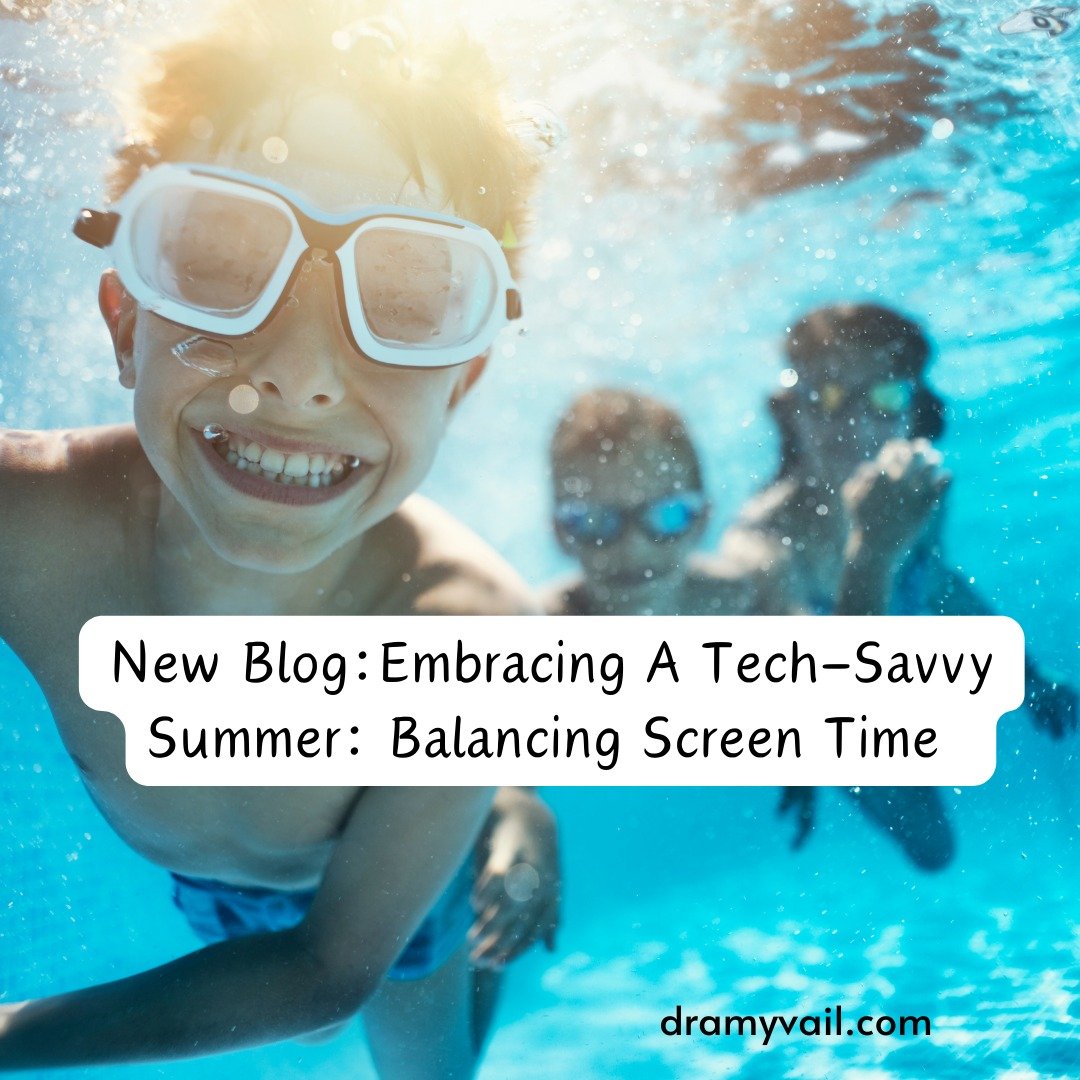 As the summer approaches, children and teenagers are gearing up for a break from school and looking forward to endless hours of fun and relaxation. For many, this means more time spent on screens, whether playing video games, scrolling through social