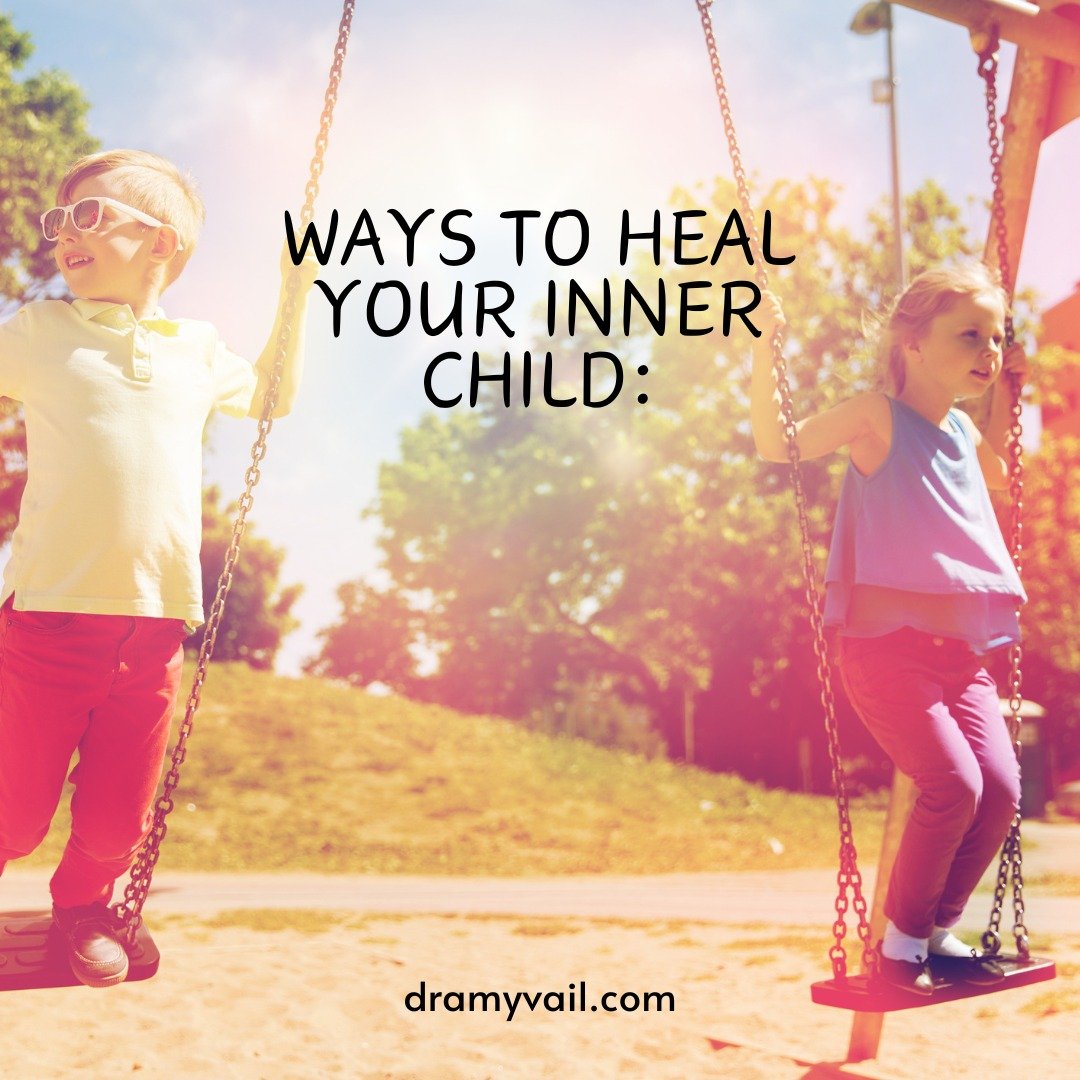 Healing your inner child can lead to greater emotional well-being, personal growth, and creativity; this work is profound and transformative. By acknowledging your inner child's wounds and identifying your patterns, you nurture a deeper understanding