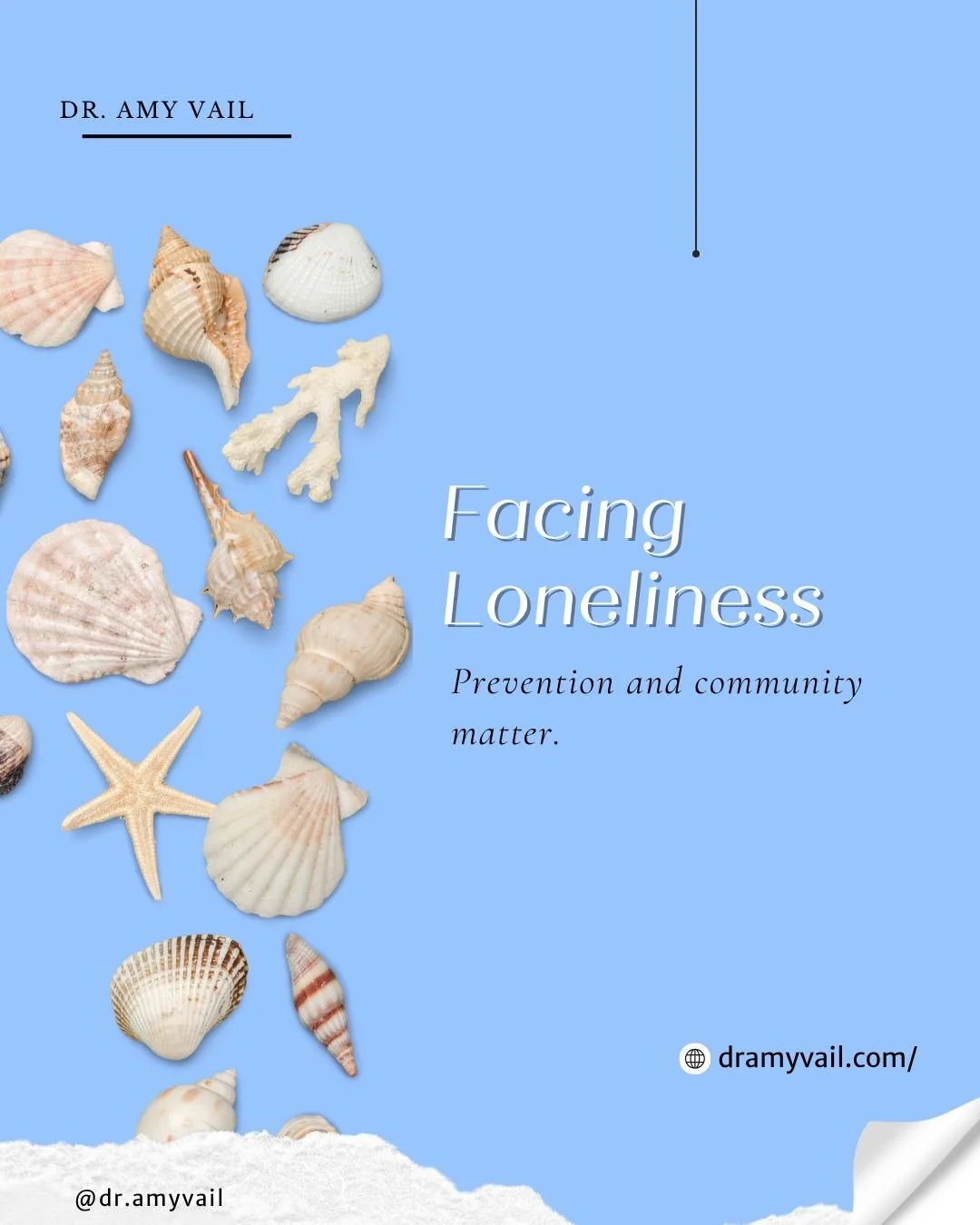 Loneliness is a signal that reminds us of our need for real connection. 🩵

Explore the reasons why Gen Z and others are experiencing profound loneliness. Identify gentle pathways toward establishing community in our latest blog.

✨ Read more through