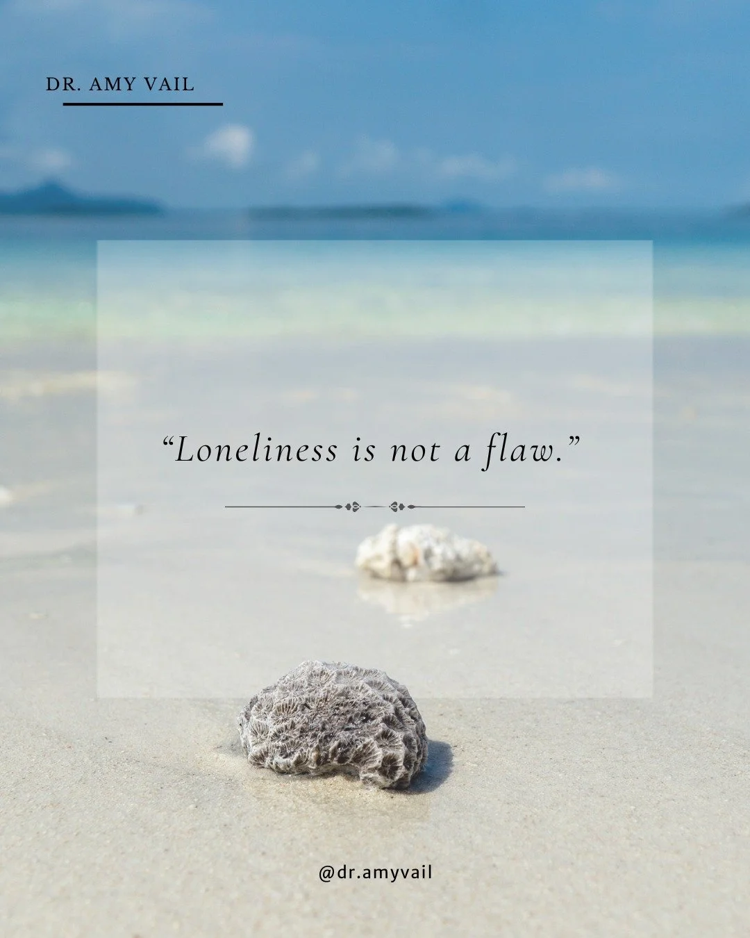 Many are struggling with quiet sadness and isolation.  Let today be the turning point toward establishing deeper connections. 🩵 

✨ Read more about what therapists are seeing and how prevention can help in MY latest blog, link in bio.

#mentalhealth