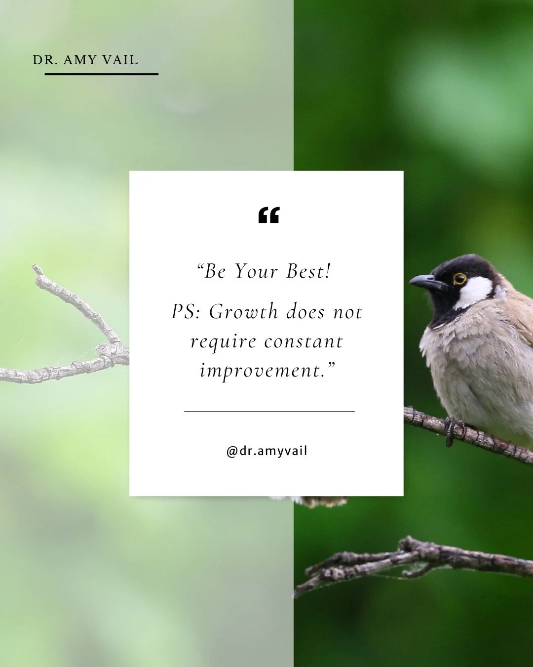 This year, focus on being kind to yourself and others. We make room for growth when we let go of what no longer serves us. Make space for your true self.  Cut out the negative self-talk, honor yourself, and rise. 

📖 Read the full blog, link in bio.