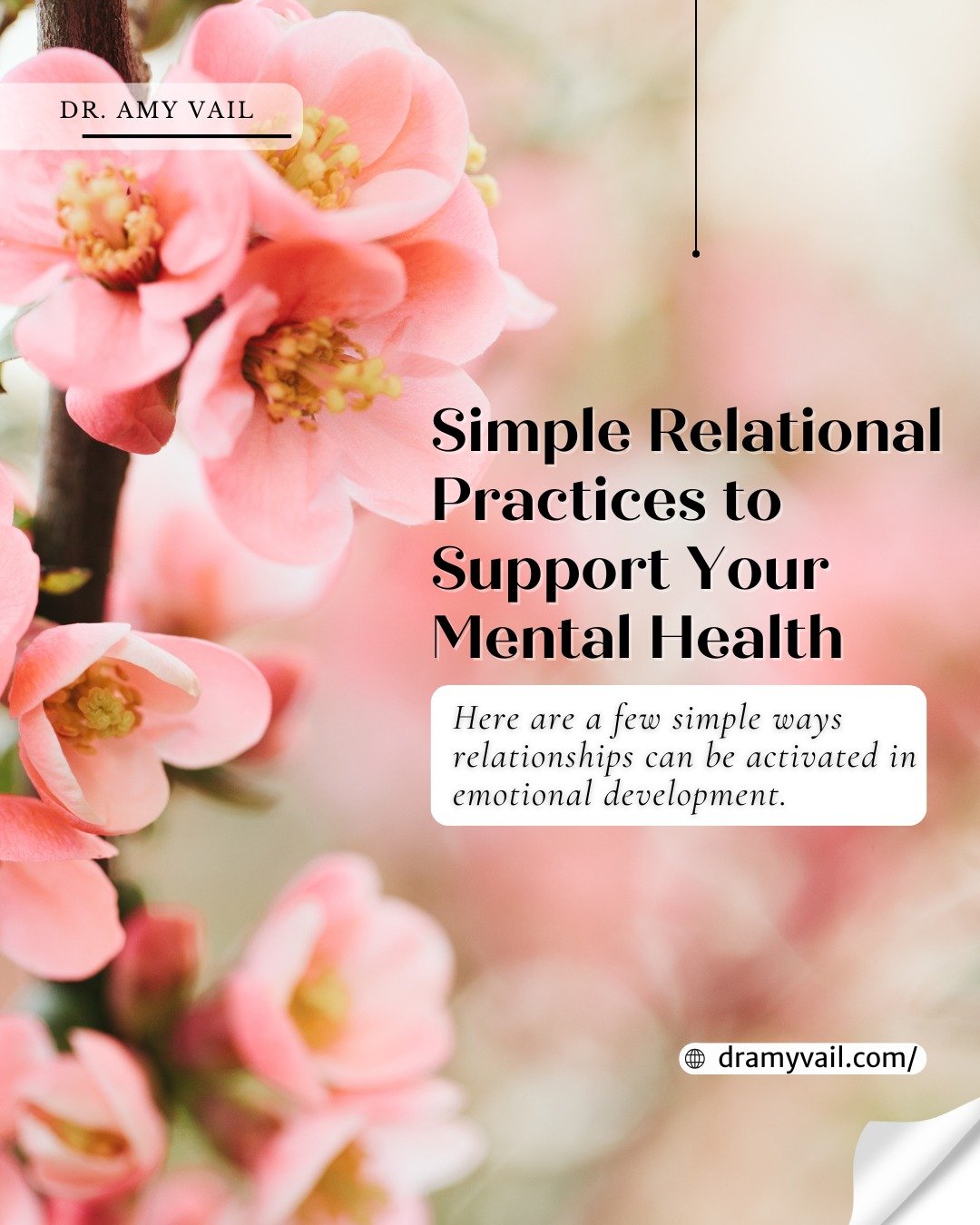 The need for others is an inherent aspect of being human, not a sign of deficiency. 🩵

📖 Read the full blog, link in bio.

#therapist #mentalhealthawareness #psychology #emotions #mentalhealth #mentalhealthmatters #relationship