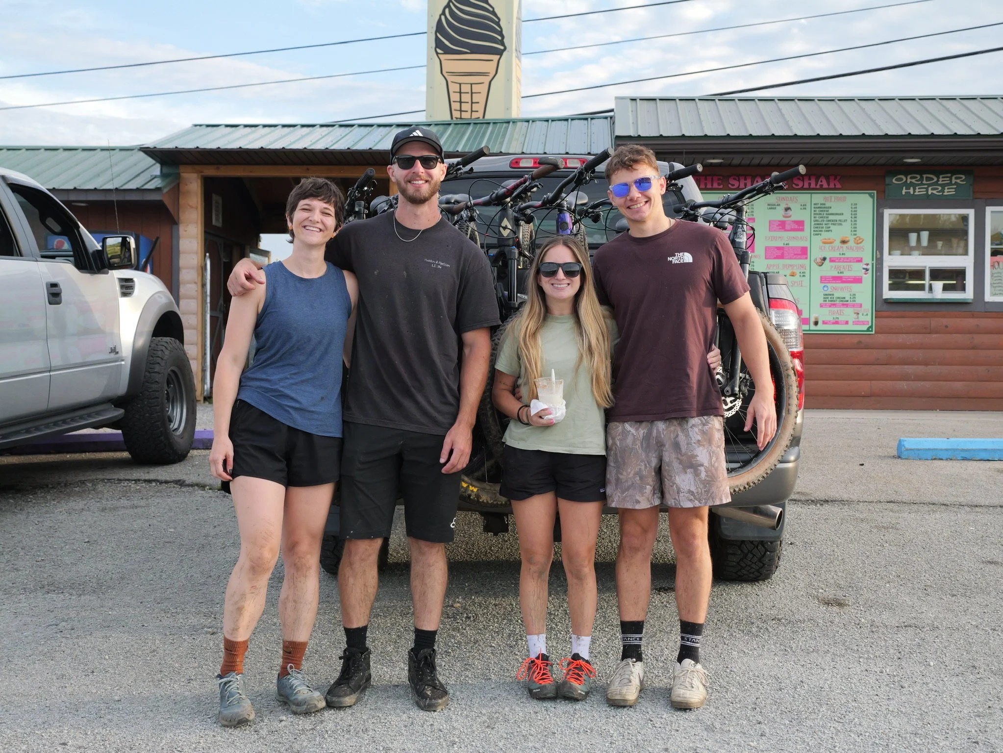 MVMNT GAP Trail Ride