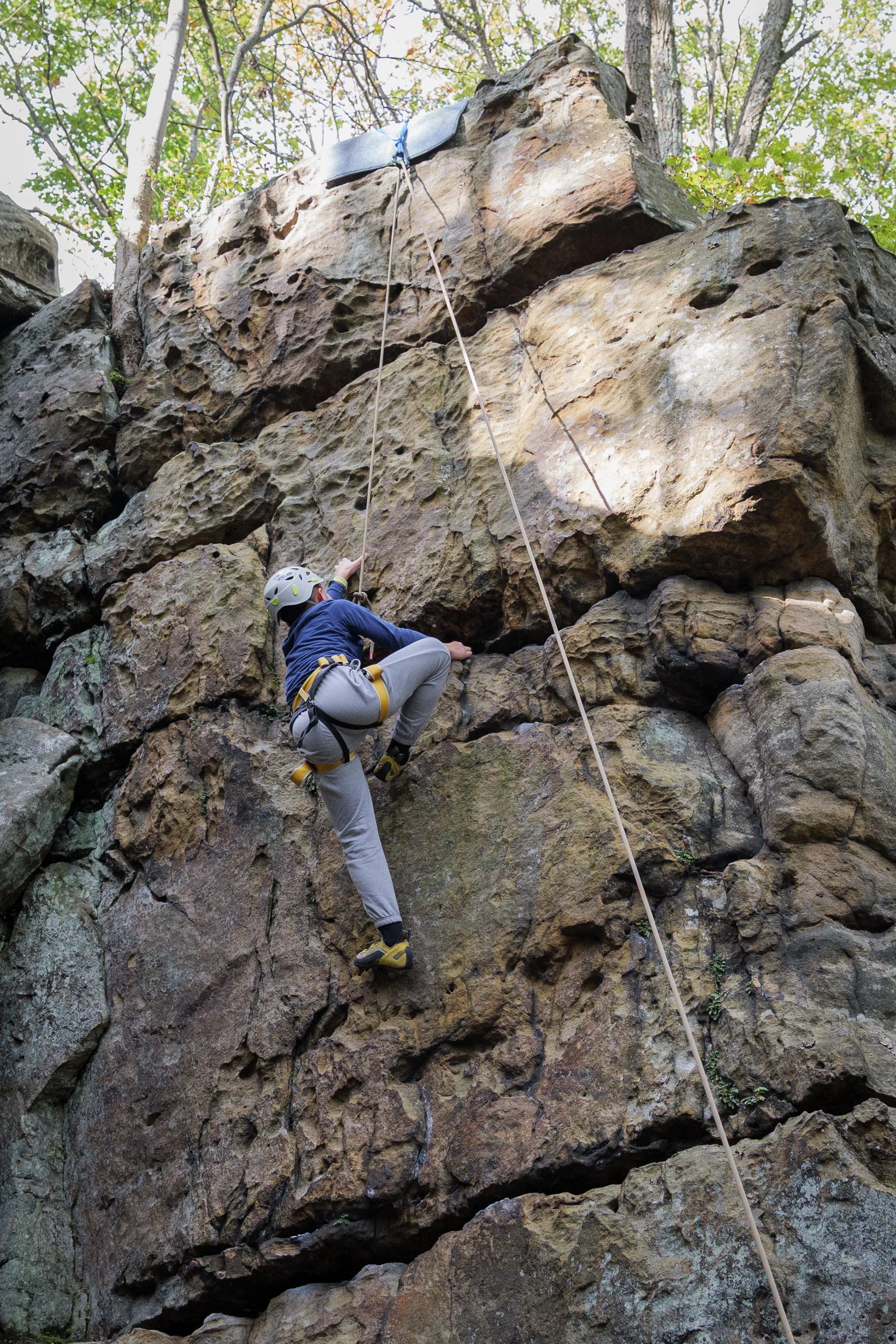 Climb Trip - Sept. 30