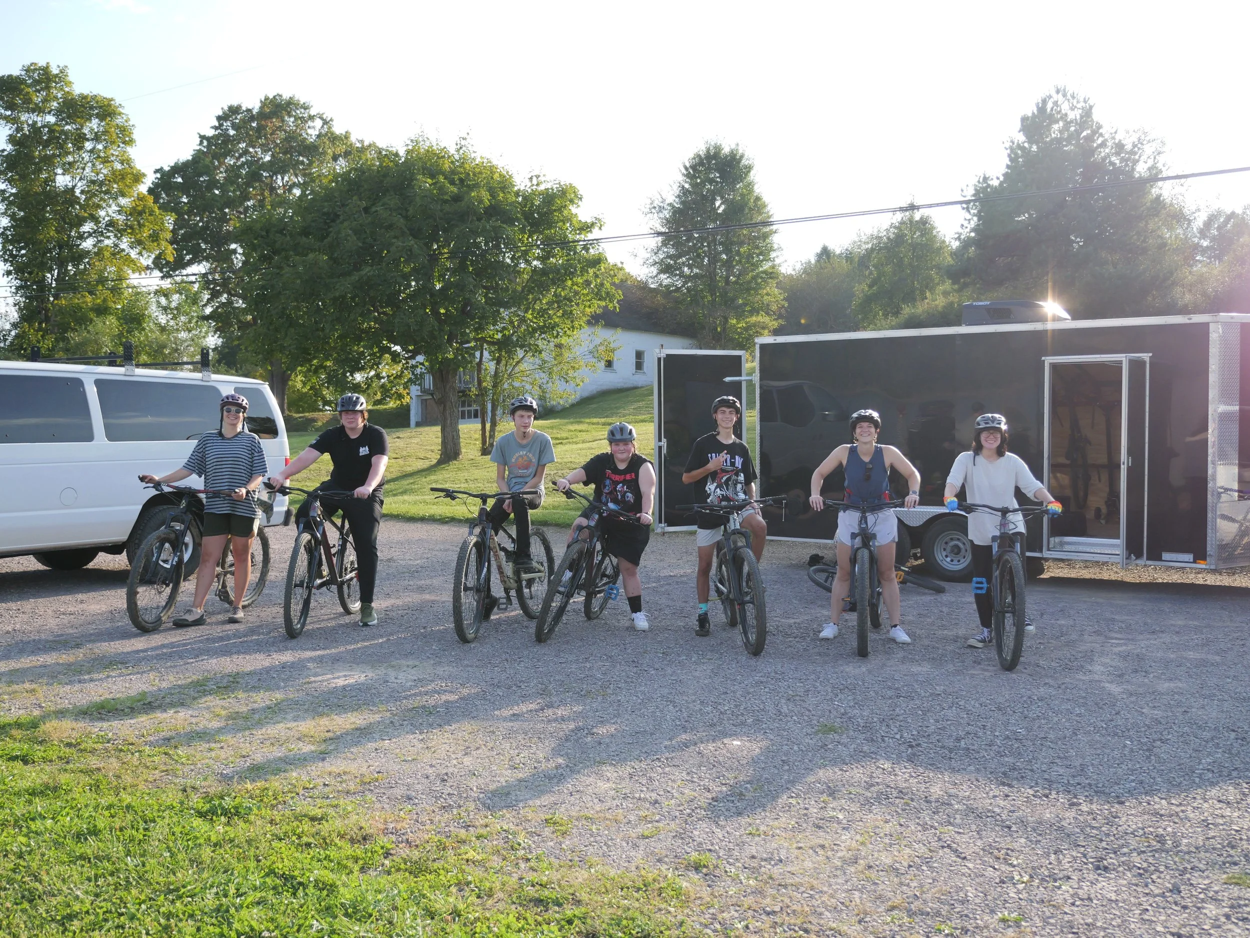 MVMNT GAP Trail Bike