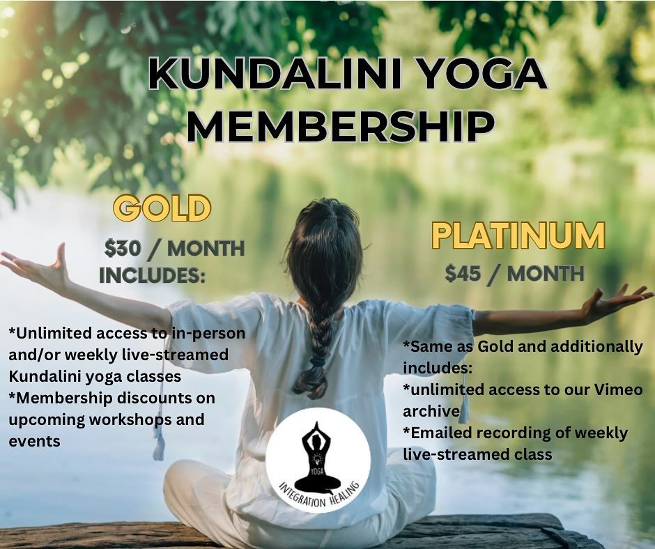 🌟 Experience the transformative power of Kundalini Yoga! .
.
Discover how Kundalini Yoga can help you regulate your nervous system, amplify your health, and turn challenges into strengths. Gain tools to widen your perspective, unlock your potential,