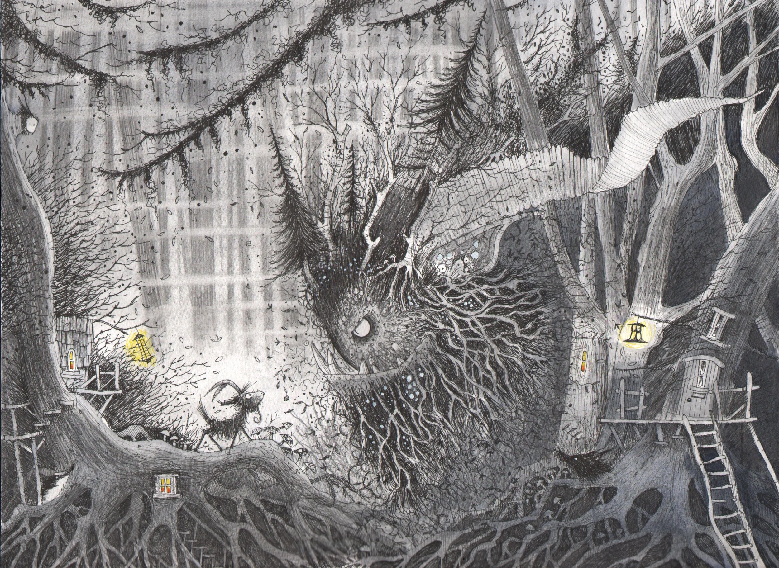 BILLY GOAT GRUFF...ERIC HEYMAN.jpg