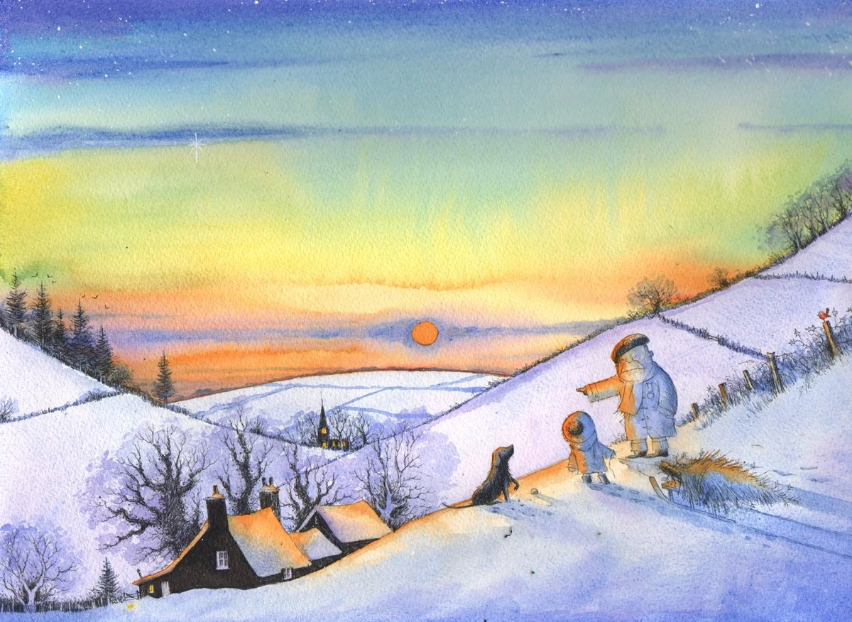 GRANDADS CHRISTMAS...ERIC HEYMAN.jpg