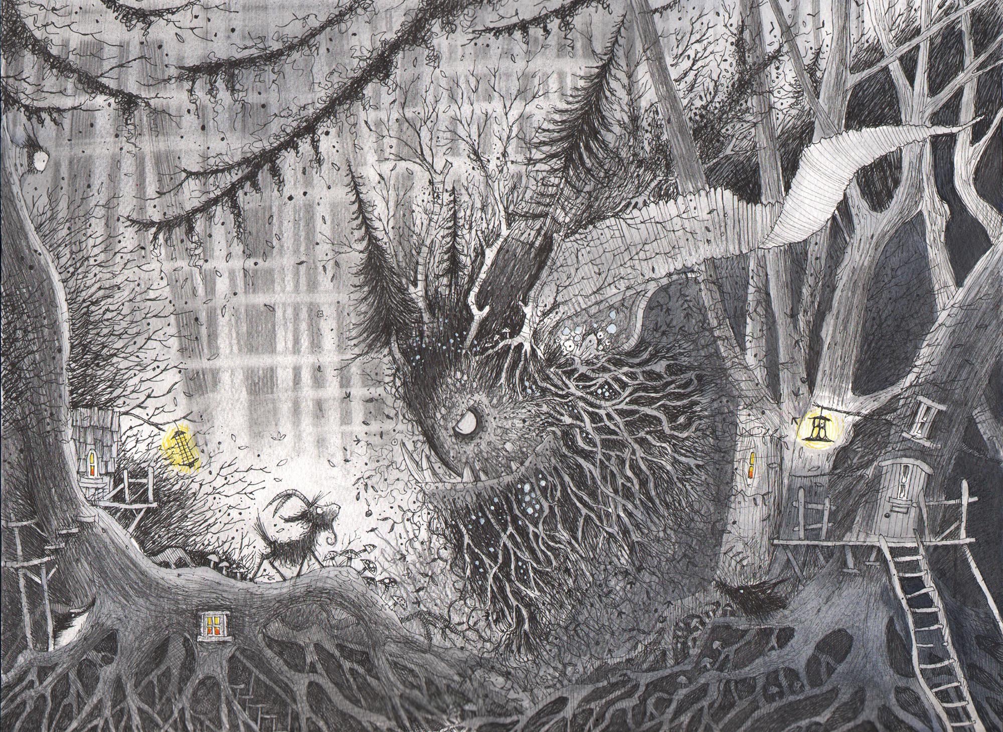 E.HEYMAN. BILLY GOAT GRUFF.jpg