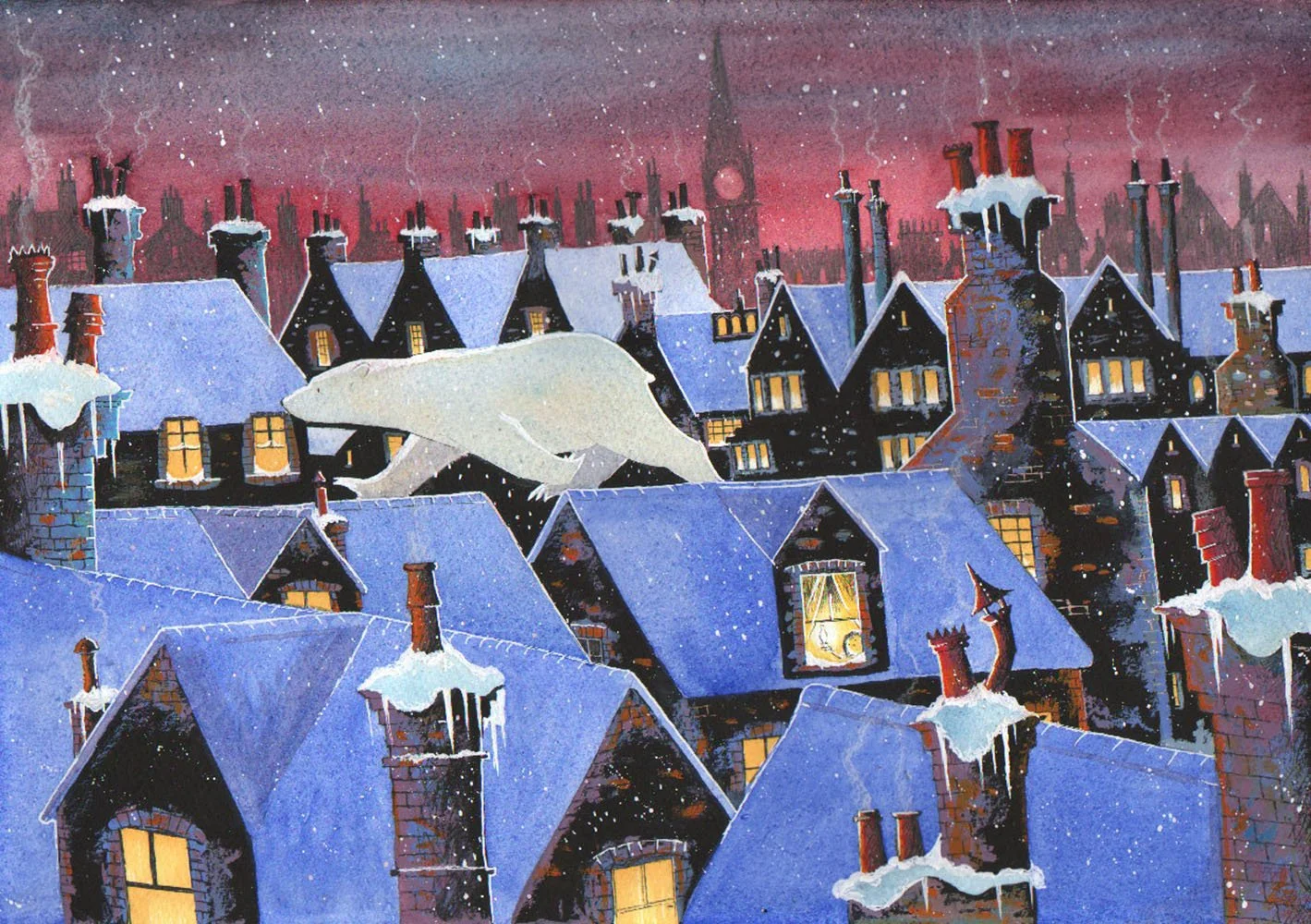THE SNOW BEAR (ERIC HEYMAN).jpg