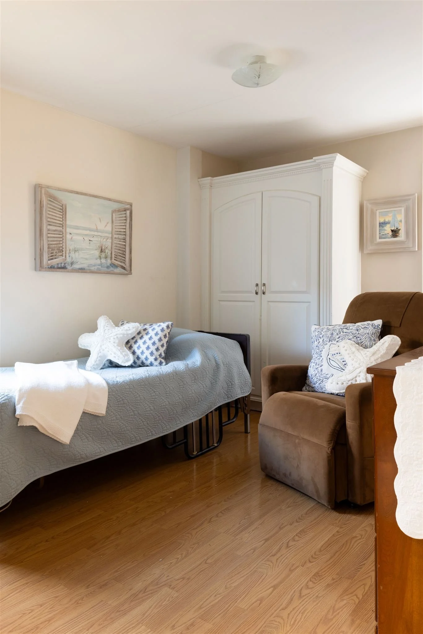 San Clemente senior care living board and care home