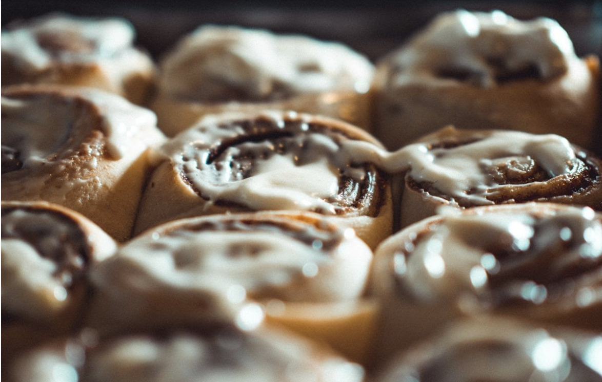 Chefleen’s famous Cinnamon Rolls