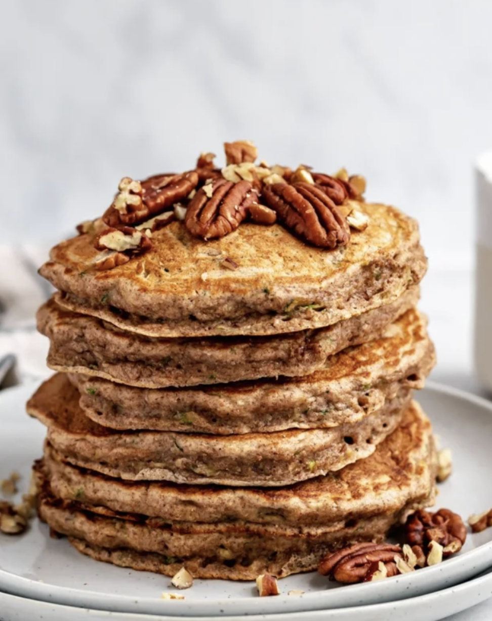 Zucchini Pancakes
