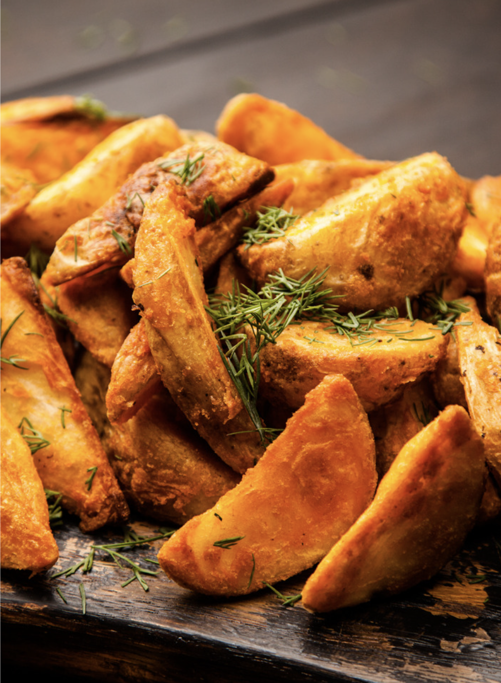 Perfect Roasted Potatoes