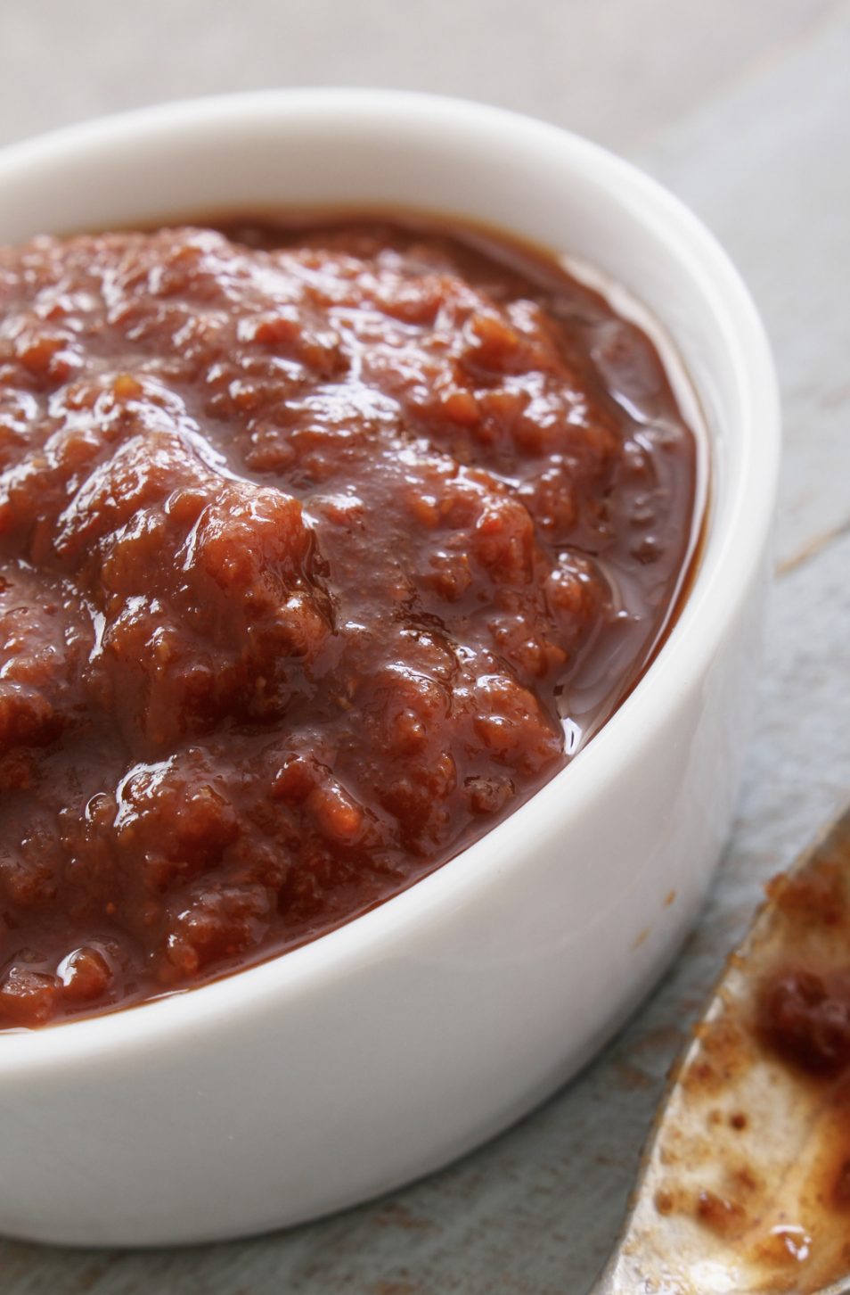 Raspberry Chipotle Sauce