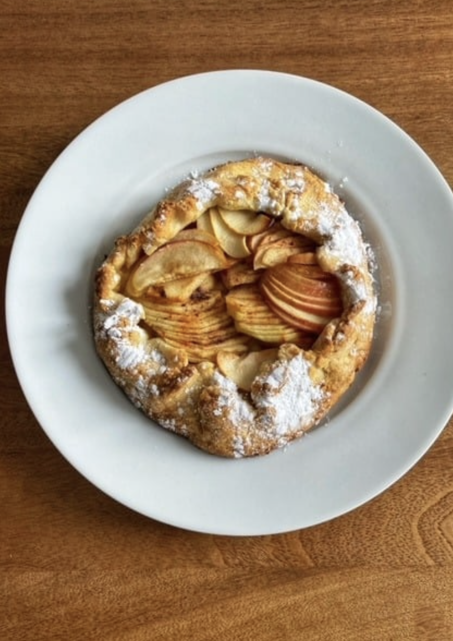 Apple Gallete