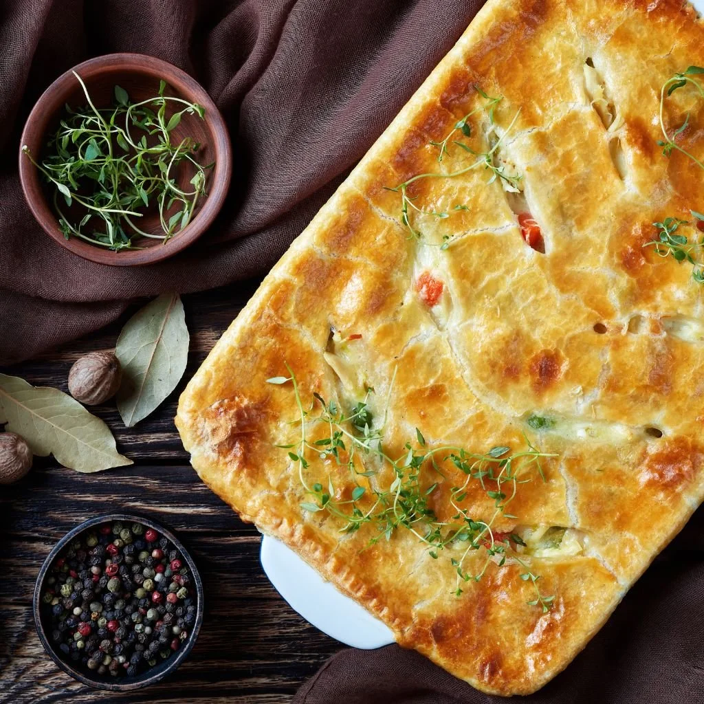 Chefleen’s BEst Chicken POt Pie