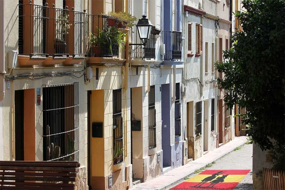 Tiana was Barcelona’s escape before escaping Barcelona became a trend