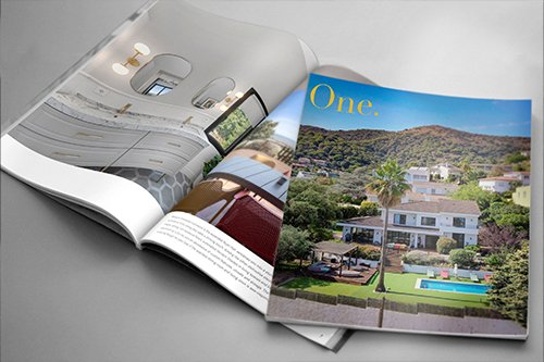 One.Homes Property Showbook