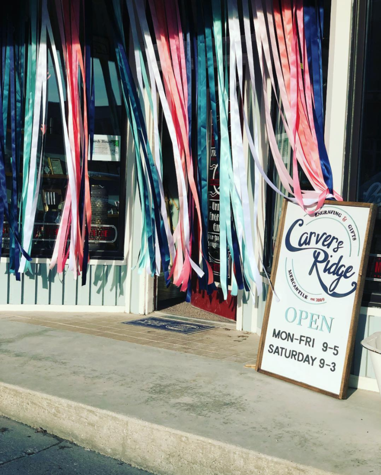 Episode 52 // Anne Greenwalt of Carver's Ridge — Rural Revival