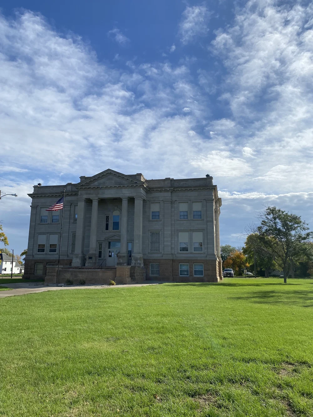 to Highmore, South Dakota — Rural Revival