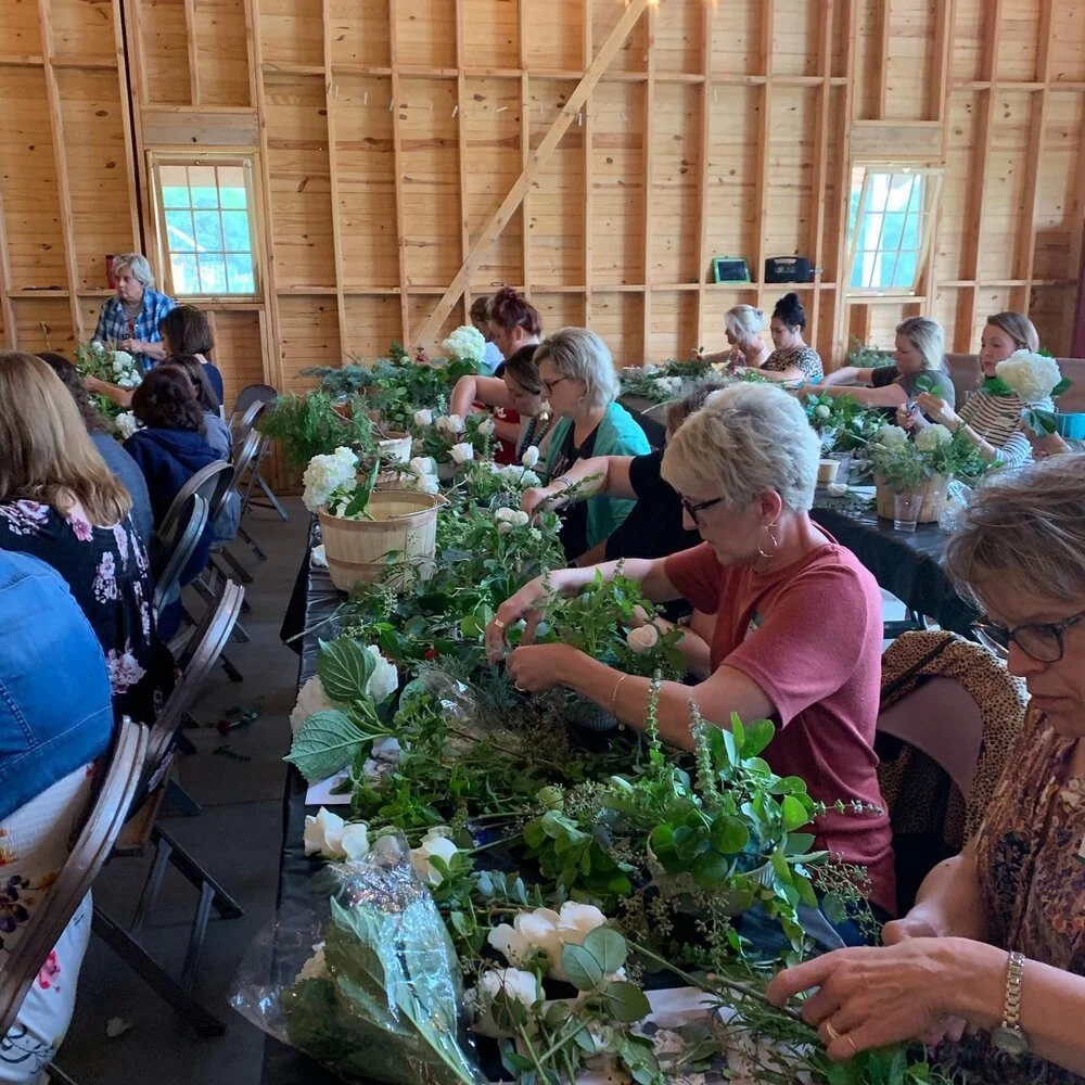 EPISODE 81 // KENT AND BECKY EVATT OF RED BIRD FARM — Rural Revival