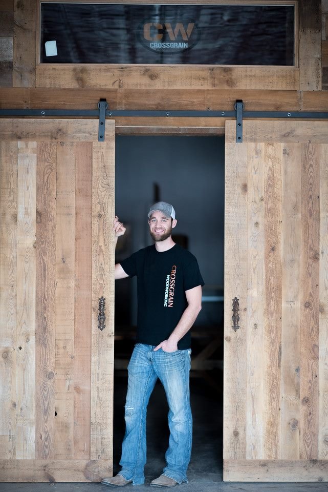 Episode 2 // Devon Evers of Crossgrain Woodworking