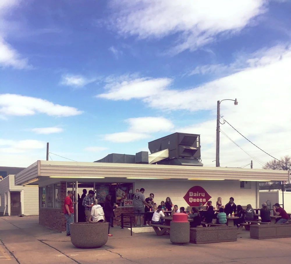 Why We Really Love the Local Dairy Queen