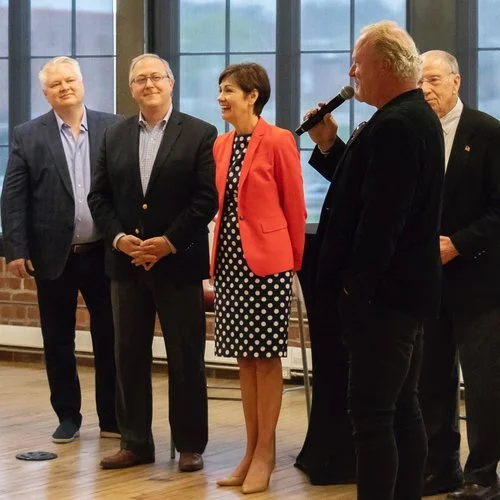 Episode 7 // Linc Kroeger of Pillar Technology