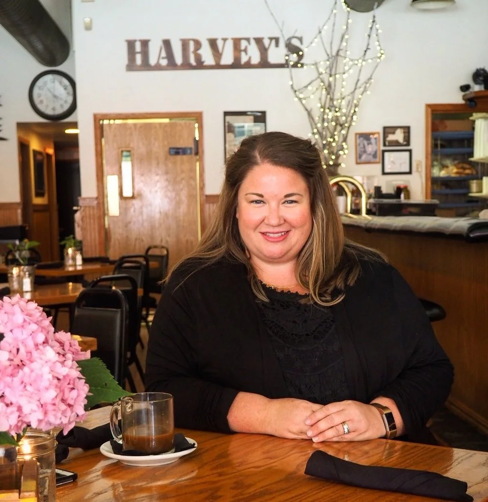 Episode 13 // Katie Harvey Martinez of Harvey's Diner