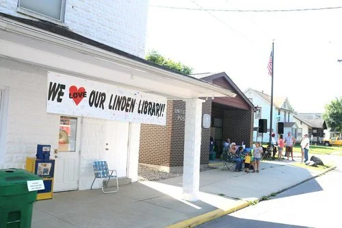 More Than a Library in Linden