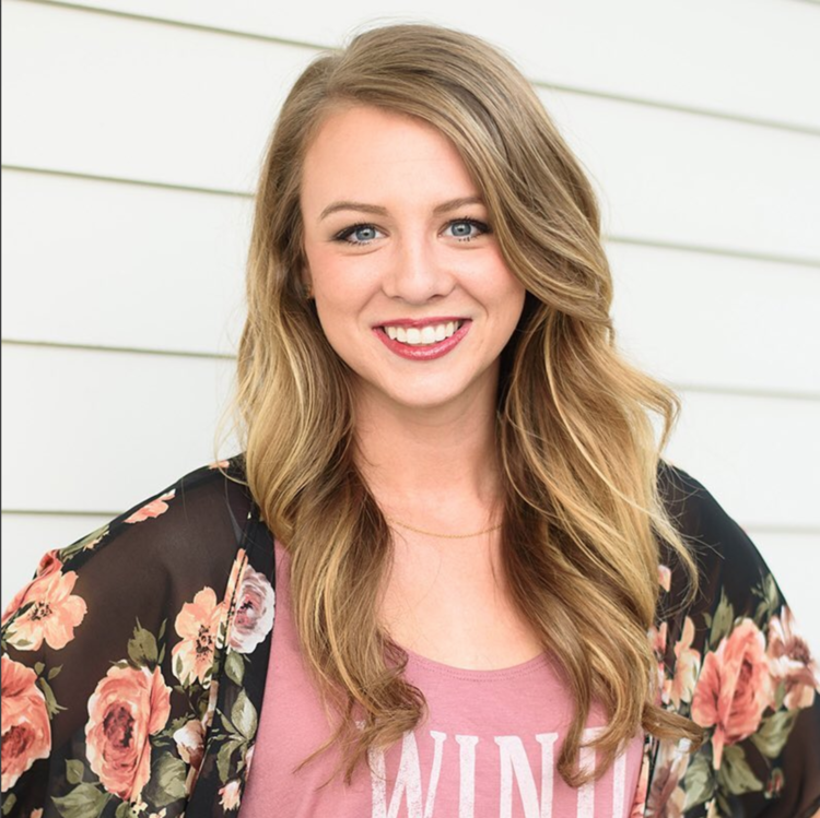 Episode 31 // Ag Communicator and Influencer Lexi Marek