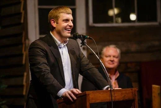 Episode 36 // Rural Visionary Chris Deal