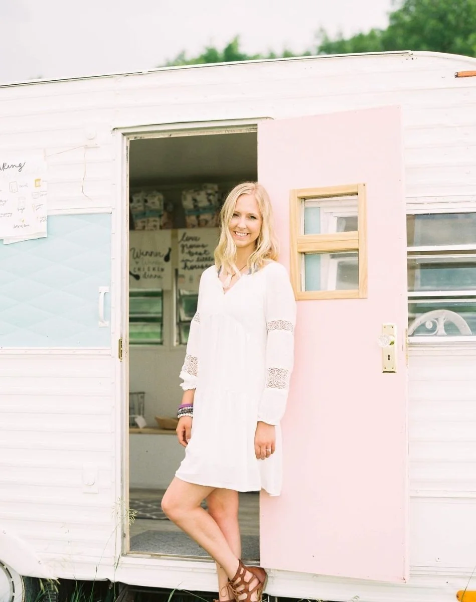 Episode 41 // Designer Regan Doely of Doe A Deer