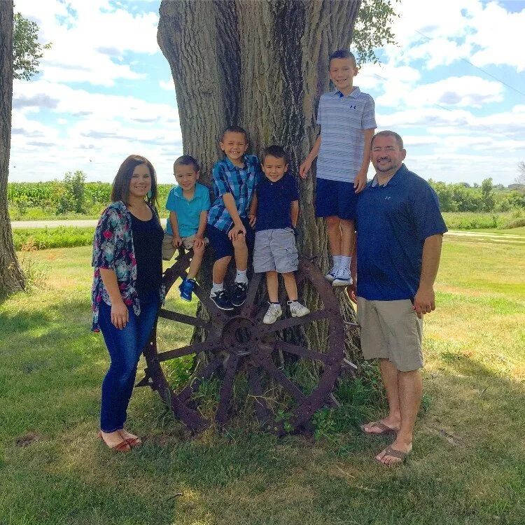 Episode 68 // Farmers Kevin and Sara Ross