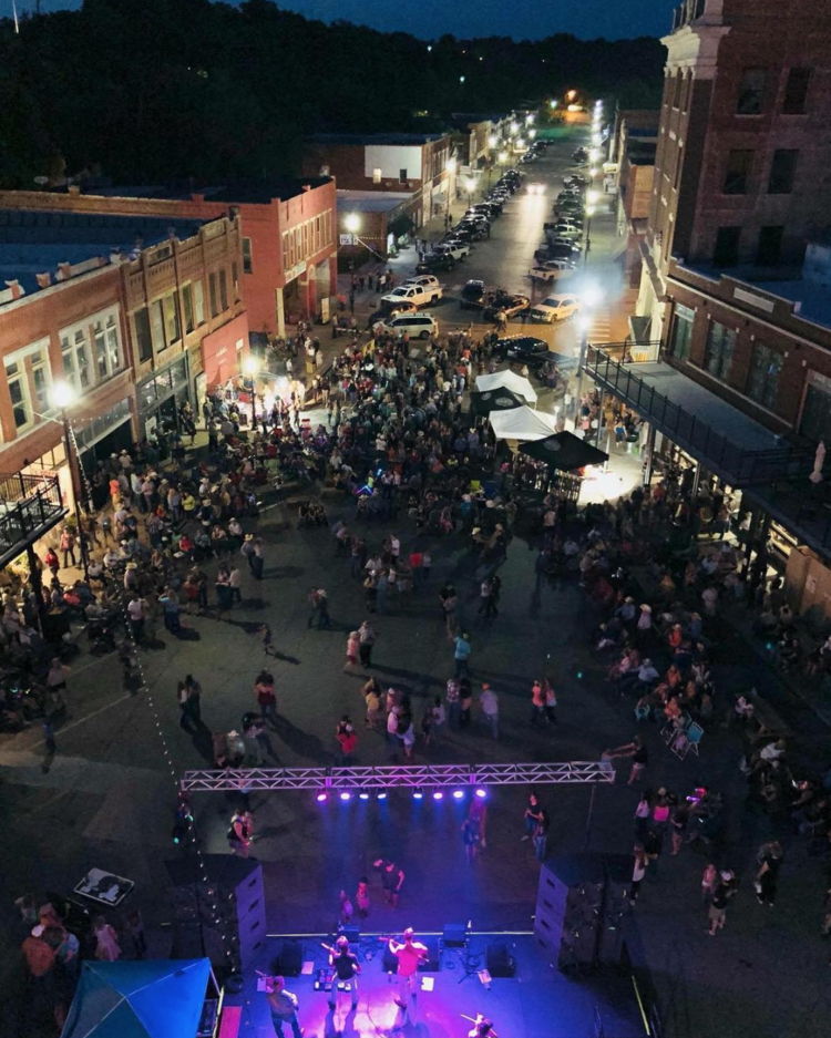 Six Small Population Towns Experiencing Revival