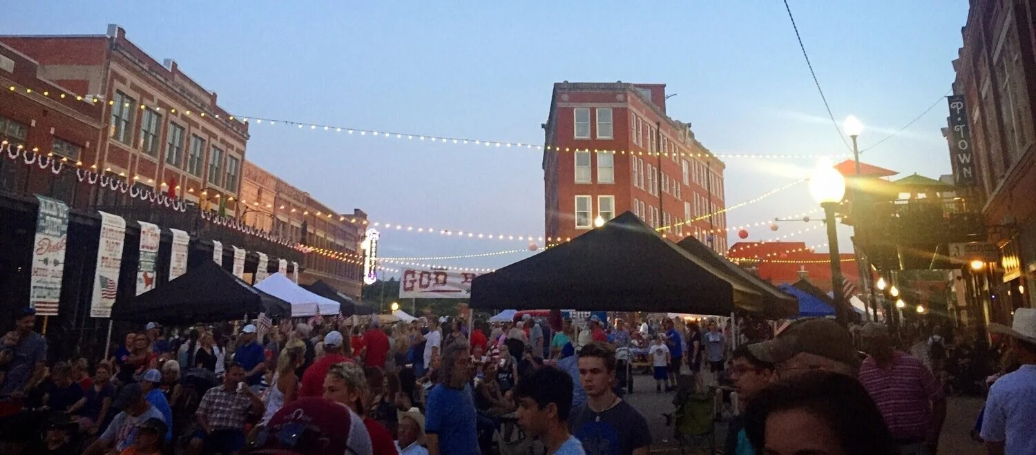 Six Ways to Inspire Momentum in Your Small Town