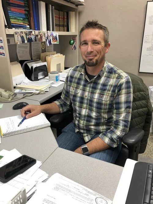 Episode 92 // Building Official Nick Sorensen