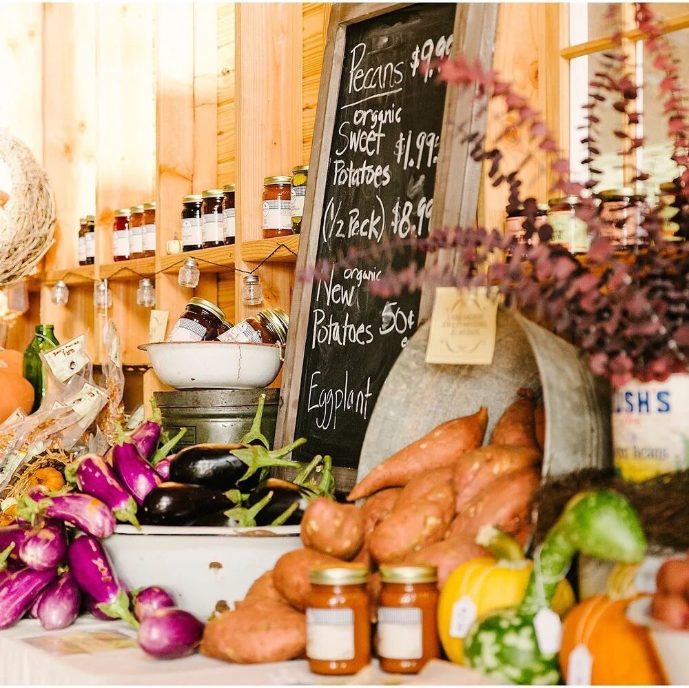 EPISODE 81 // KENT AND BECKY EVATT OF RED BIRD FARM — Rural Revival